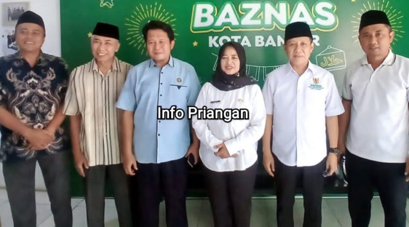 KCD XIII–Baznas Perkuat Gerakan Zakat Profesi Guru KCD XIII–Baznas Perkuat Gerakan Zakat Profesi Guru
