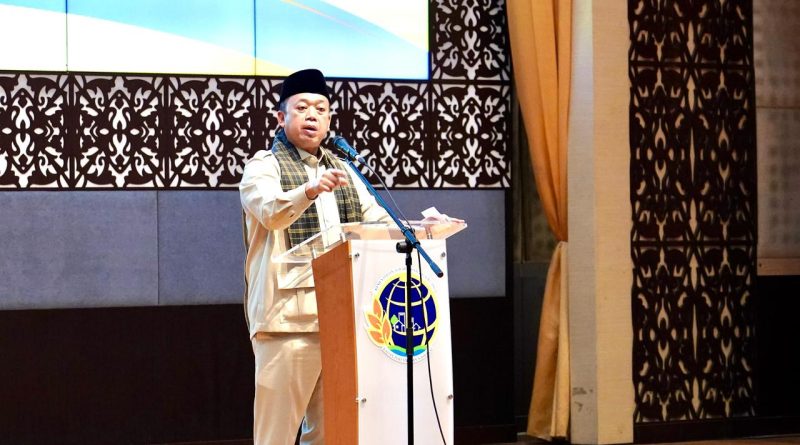 Kunjungan Strategis Menteri ATR BPN ke Papua Kunjungan Strategis Menteri ATR BPN ke Papua