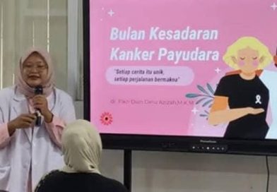 RSUD Pandega Ajak Warga Tingkatkan Deteksi Kanker RSUD Pandega Ajak Warga Tingkatkan Deteksi Kanker