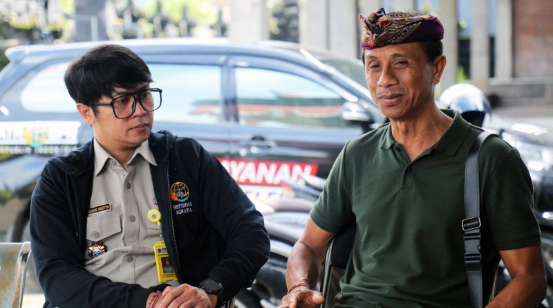 Sertipikasi Tanah Ulayat Dorong Ekonomi Asahduren Sertipikasi Tanah Ulayat Dorong Ekonomi Asahduren