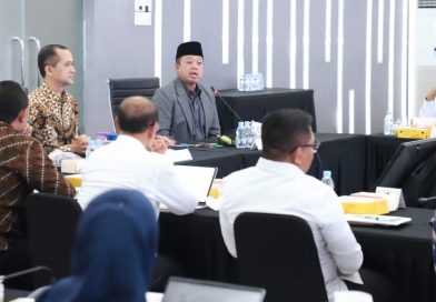 ATR BPN Dorong Percepatan ILASPP dan Peta RDTR