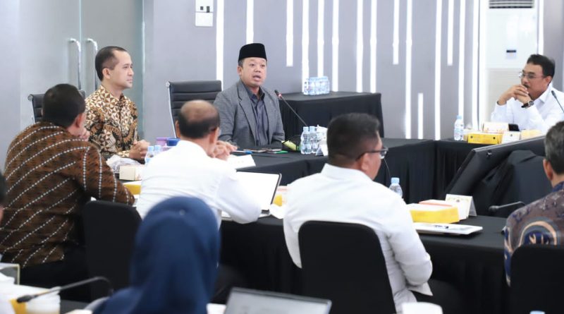 ATR BPN Dorong Percepatan ILASPP dan Peta RDTR