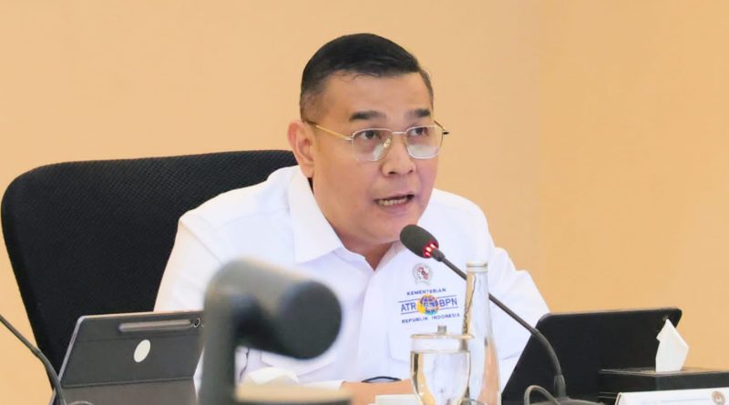 ATR BPN Tegaskan Dukungan Lahan Sekolah Terpadu