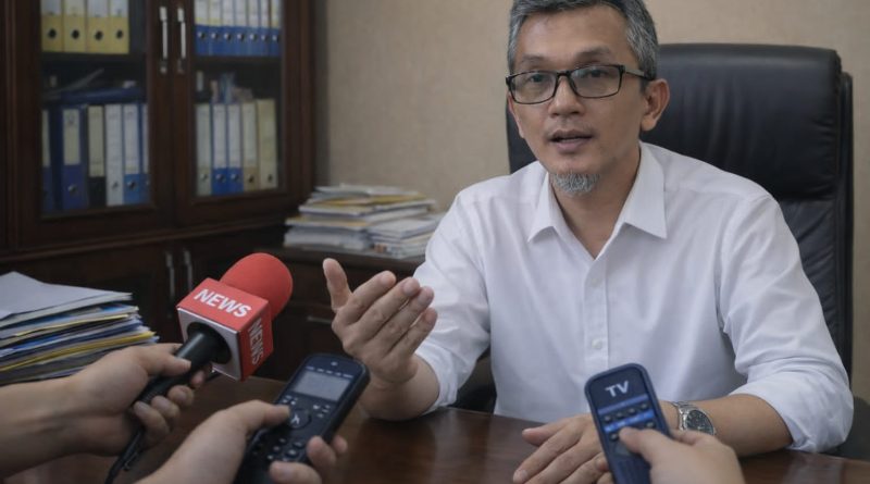 SDN 3 Baregbeg Pelopori Sekolah Zona Zero Gadget