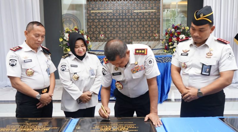 Lapas Banjar Perkuat Standar Layanan Makan Warga