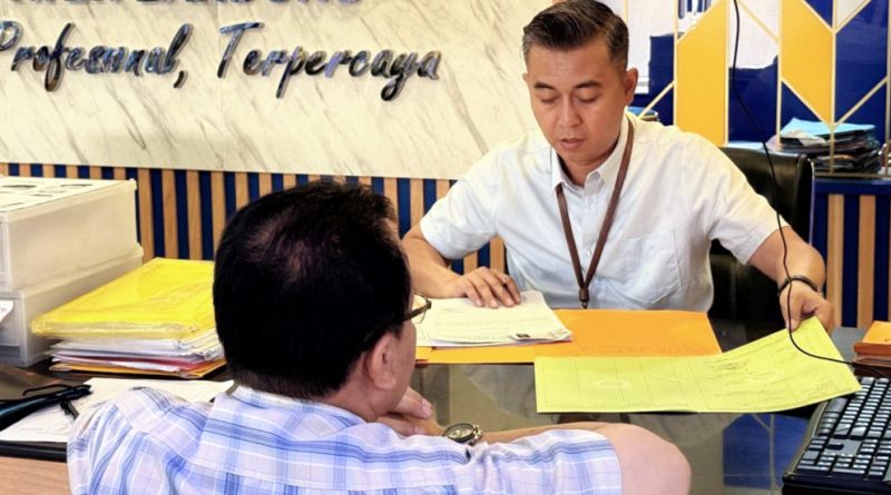 PELATARAN Permudah Akses Layanan Pertanahan Warga