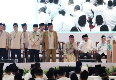 Nusron Dikukuhkan di MUI, Tekankan Hadapi Bencana