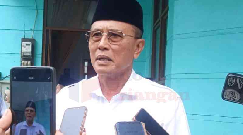 Bupati Ciamis Kaji WFH ASN, Utamakan Pelayanan Publik
