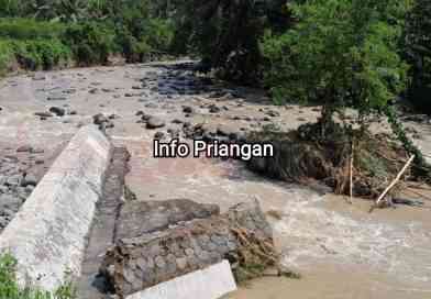 Longsor dan Bendungan Jebol Terjang Bangunharja