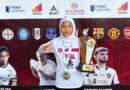 Siswi MI Banjarsari Antar Persib Putri U12 Juara di JSSL Singapura Siswi MI Banjarsari Antar Persib Putri U12 Juara di JSSL Singapura