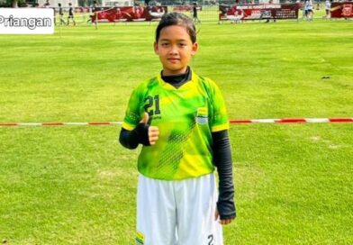Reva Wilona Harumkan Ciamis di JSSL Singapura Ikut U-12 Reva Wilona Harumkan Ciamis di JSSL Singapura Ikut U-12