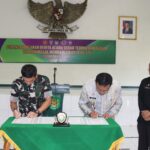 TMMD ke-126 Resmi Diserahkan ke Pemkab Ciamis