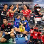 Indonesia Bersinar, Bulu Tangkis Tetap Jadi Andalan